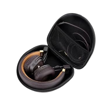 EVA Hard Headphones Case for Marshall Major IV/II/III/ 1/2/ 3/4/ Mid ANC/for Elecder i37 / for Noot K11 / for POWMEE P10 /for iClever HS14 BTH03 BTH02 Kids On-Ear Bluetooth Headphone