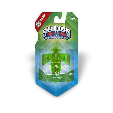 Skylanders Trap Team Trap Crystal Life Toucan by Activision