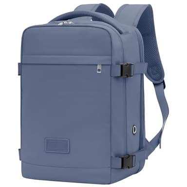 xlodea for Ryanair Cabin Bags 40x20x25 Underseat Carry On Travel Backpack for Ryanair Cabin Size Hand Luggage Backpack Flight Bag with with Anti Theft Pocket