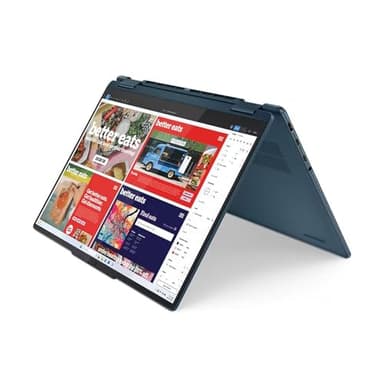 Lenovo Yoga 7 14IML9 14" 2-in-1 OLED Laptop | Intel Ultra 7 155H up to 4.8GHz | 16GB LPDDR5x RAM | 512GB M.2 NVme PCIe SSD | 1920x1200 Dolby Vision DisplayHDR 500 Touchscreen
