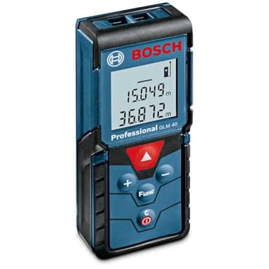 Bosch GLM 40 Laser Measure, 135 Feet by Bosch