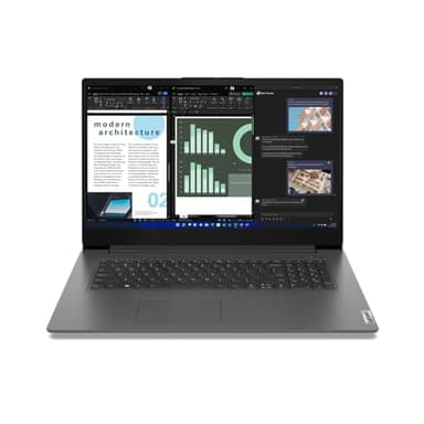 Lenovo V17 Intel Core i5 8GB RAM 512GB SSD 17.3 Inch Windows 11 Pro Laptop