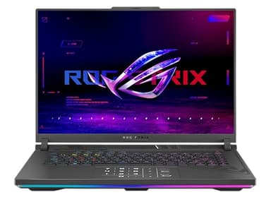ASUS ROG Strix G614JVR 16.0" WUXGA 165Hz Gaming Laptop (Intel i9-14900HX, NVIDIA GeForce RTX 4060, 16GB RAM, 1TB PCIe SSD, Windows 11 Home