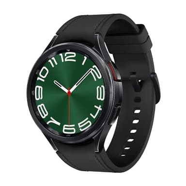 Samsung Galaxy Watch 6 Classic LTE Smartwatch 47mm Black (UK Version) (Renewed)