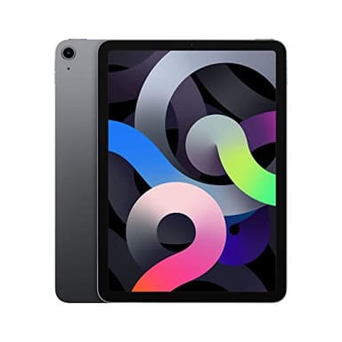 2020 Apple iPad Air (10.9-inch, Wi-Fi, 64GB) Space Grey (Renewed)