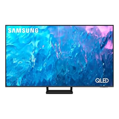 55 Inch Q70C QLED 4K Smart HDR TV (2023) - QLED TV With Quantum Dot Colour & Alexa Built In, Gaming TV Hub, Anti Lag Software, AI Sound & Wide Viewing Angle With Object Tracking AI Sound