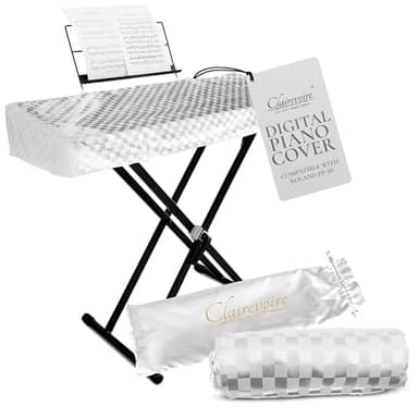 Roland FP series (Pearl White, FP-10)