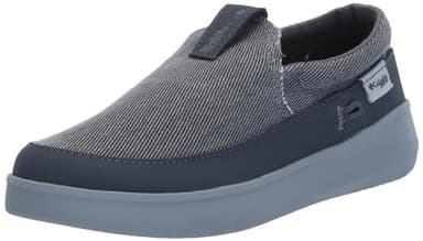 Columbia Boatside PFG Water Shoe, Titanium Grey Steel Grey, 2 UK