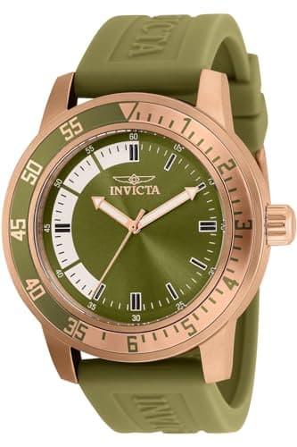 Invicta Specialty 35685 Men's Quartz Watch - 45 mm