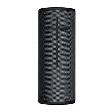 Ultimate Ears BOOM 3 Wireless Bluetooth Speaker, Bold Sound + Deep Bass, Bluetooth, Magic Button, Waterproof, 15 Hours Battery, Range of 150 ft, Night Black