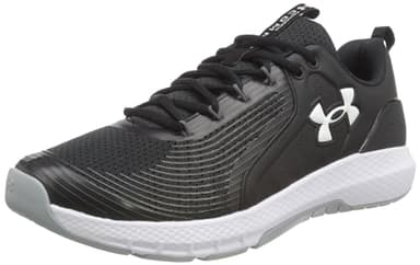 Under Armour Men's UA Charged Commit TR 3 Cross Trainer, Black, 8.5 UK