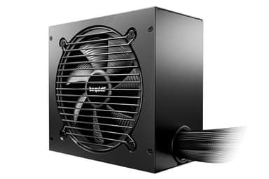 be quiet! Pure Power 12 1000W Power Supply, 80 Plus Gold Certified, ATX 3.1, 120mm Quiet Fan