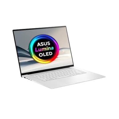 ASUS Zenbook S16 OLED UM5605WA 16.0' 3K 120Hz OLED Touchscreen Laptop (AMD Ryzen AI 9 HX 370 Processor, 32GB RAM, 1TB PCIe SSD, UK Layout Backlit Keyboard, Windows 11 Home, Wi-Fi 7)