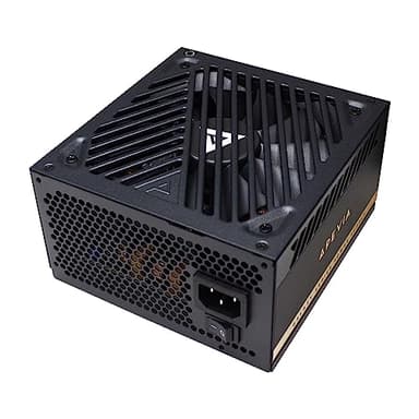 Apevia ATX-GX1000W PCIe 5.0 & ATX 3.0 Ready Galaxy 1000W 80+ Gold Certified, Gen 5 12VHPWR Connector, Active PFC ATX Semi-Modular Gaming Power Supply