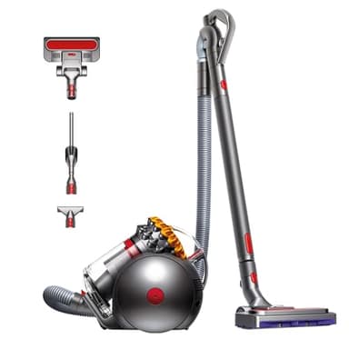 Dyson Big Ball Multifloor 2 Vacuum Cleaner, Powerful suction, for all floor types