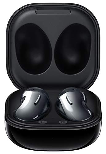 Samsung Galaxy Buds Live SM-R180 Mystic Black (Renewed)