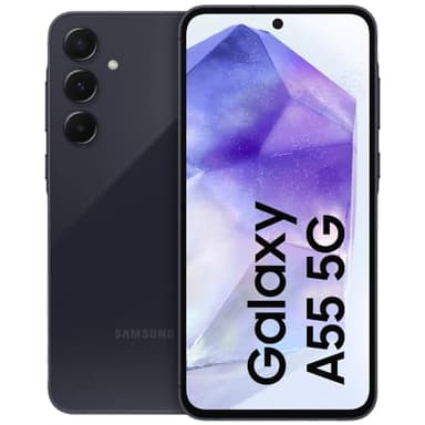 SAMSUNG - SMARTPHONE SAMSUNG A55 5G 256GB 6.5IN ANDROID 14