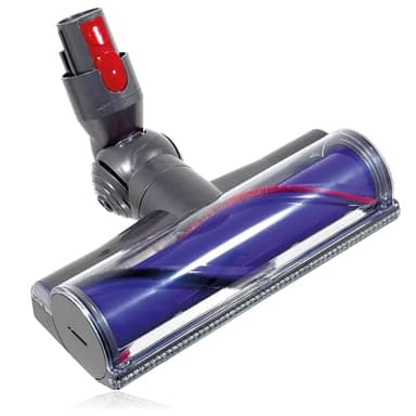 Spares2go Brush Head for Dyson V7 V8 V10 V11 V15 Animal Cyclone Motorised Torque Drive Turbine SV22 SV15 SV28 SV14 SV27 SV12 SV25 SV10 SV11 968266-02 968266-04 967483-03 967483-04 967483-05