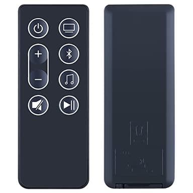 GOUYESHO Remote Control Replacement Compatible with Bose Smart Soundbar 892079-4100, Fit for Bose Smart Ultra Soundbar 882963-1100