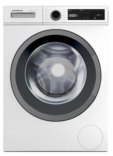 NordMende WMTA1410WH 10kg Washing Machine 1400 Spin - White