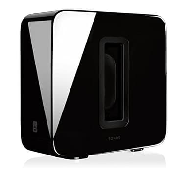 Sonos Sub (Gen 3) - Wireless Subwoofer Black