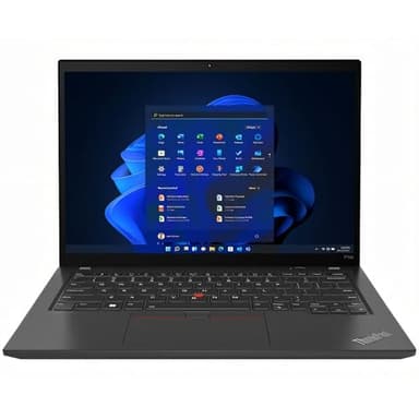 Lenovo ThinkPad P14s Gen 4 14" Full HD+ 16:10 Touchscreen Laptop Intel Core i7-1370P 13th Gen 14 Core CPU | 64GB DDR5 RAM | 1TB NVMe SSD | A500 Graphics | Win 11 Pro | Backlit Keyboard | Villi Black