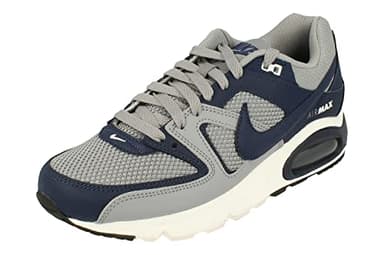 NIKE AIR MAX Command Men's Trainers Sneakers Shoes 629993-031 Navy-White UK7 (EU41)