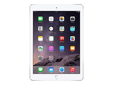 Apple iPad Air 2 64GB Wi-Fi - Silver (Renewed)