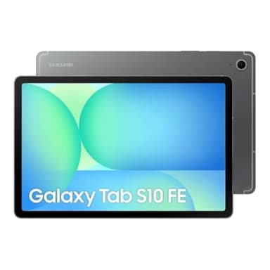 Samsung Galaxy Tab S10 FE 10,9" 12GB-256GB WiFi Gris (Gray) X520B