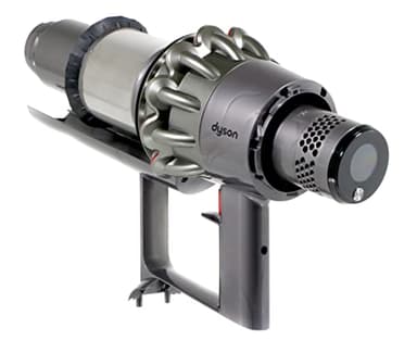 Dyson V11 SV14 Main Big Body & Cyclone Service Assembly In Nickel with LCD 970142-01 (**Fits Screw-in Battery for 'BIG BODY' Absolute & Animal Only**)