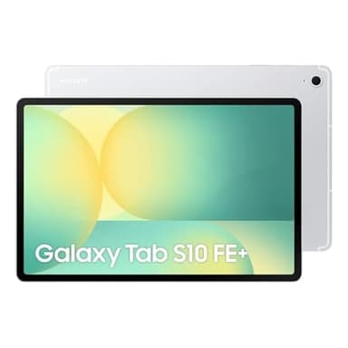 Samsung Galaxy Tab S10 FE+ 13" 12GB-256GB WiFi Plata (Silver) X620B