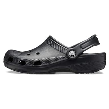 Crocs Unisex Classic Clogs (Best Sellers) Clogs , Black,14 UK Men/ 15 UK Women