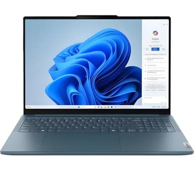 Lenovo Yoga Pro 9 16IMH9 16" Laptop | 3.2K (3200x2000) 165Hz Mini LED Display | Intel Core Ultra 7 155H |16GB LPDDR5x RAM | 1TB M.2 NVMe SSD | Nvidia GeForce RTX 4060 8GB GDDR6