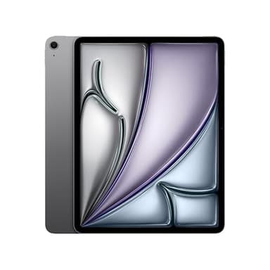 Apple iPad Air 13-inch with M3 chip Built for Apple Intelligence, Liquid Retina Display, 256GB, 12MP Front/Back Camera, Wi-Fi 6E, Touch ID, All-Day Battery Life — Space Grey