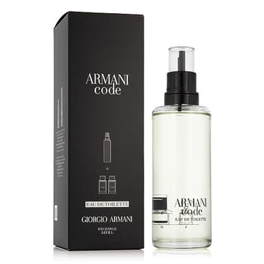 GIORGIO ARMANI Code EAU DE Toilette Recharge - 150ML