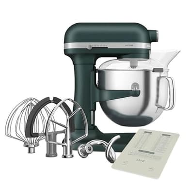 KitchenAid 6.6L Bowl Lift Artisan Mixer Pebbled Palm (5KSM70SHXBPP)
