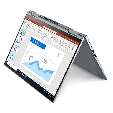 Lenovo ThinkPad X1 Yoga Gen 6 Intel Core i7-1185G7, 14.0" WUXGA (1920 x 1200) IPS, Anti-Glare, Touchscreen, 400 nits 32GB RAM, 1TB SSD, Backlit KYB Fingerprint Reader, Win10 Pro (Renewed)