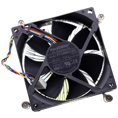 Deal4GO LGA 1700 1800 65W CPU Cooling Fan Heatsink CP3V6 MXY5H GPR6P Replacement for Dell lnspiron 3910, XPS 8950 8960, Optiplex 7010 Plus Tower Desktop