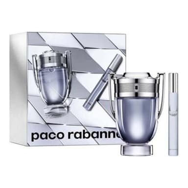 Paco Rabanne, Invictus Gift Set Man 120ml
