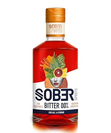 Sober Spirits Bitter 0.0%