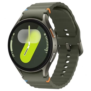 Samsung Galaxy Watch7 Smart Watch Fitness Watch with Fitness Tracker and Activity Tracker 40 mm Bluetooth Green 36 Months Manufacturer Warranty