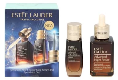 Estee Lauder Advanced Night Repair Set: Synchronized Multi-Recovery Complex 50ml+ Eye Concentrate Matrix 15ml 2pcs