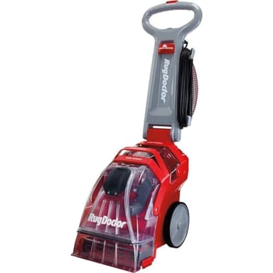 Rug Doctor 1095527 carpet cleaning machine Walk-behind Deep Black, Grey, Red