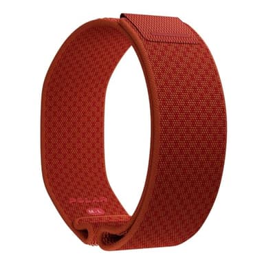 Polar Loop Replacement Wristband – Comfortable & Adjustable Strap Loop Fitness Band – Lightweight, Durable, Easy to Change, Orange