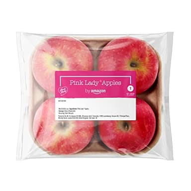 by Amazon Pink Lady Apples, 4 Pack
