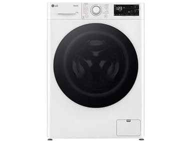 LG F4Y509WWLA1 9kg ezDispense 1400rpm WiFi Turbo Wash Washing Machine - White