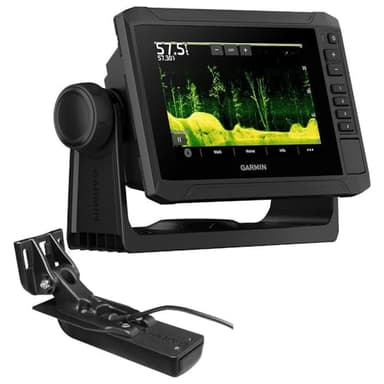Garmin ECHOMAP UHD2 74sv with GT54 Transducer, 7” Touchscreen Chartplotter, Garmin Navionics+ U.S. Coastal