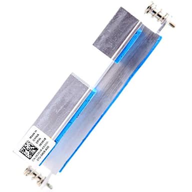 Deal4GO 95W VR Heatsink Voltage Regulator VRM Thermal Pads Replacement for Dell XPS 8930 Tower Desktop 0639V8 639V8