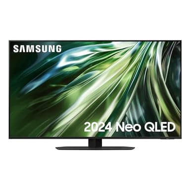 Samsung Neo Quantum HDR+*: Watch in spectacular detail, exceptional contrast and remarkable HDR brightness