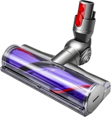 FIND A SPARE Floor Brush Replacement Turbine Brush Head for Dyson V7 V8 V10 V11 V15 Cordless Vacuum Cleaner Motorhead Turbine Floor Tool